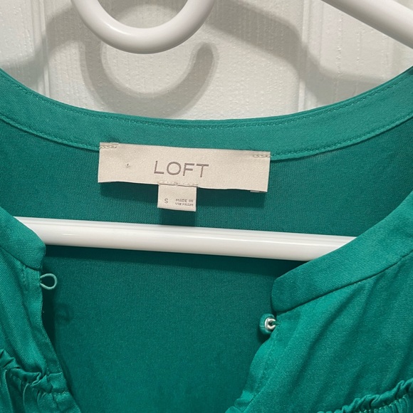 COPY - Loft top longsleeve small green - Picture 11 of 11